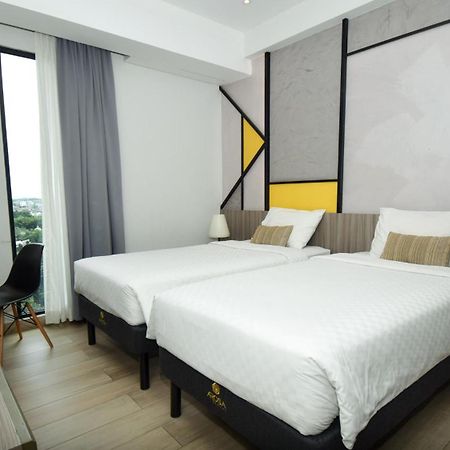 Arosa Hotel Jakarta Exteriér fotografie