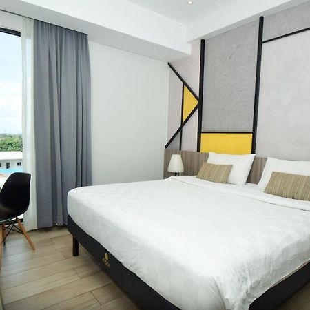 Arosa Hotel Jakarta Exteriér fotografie