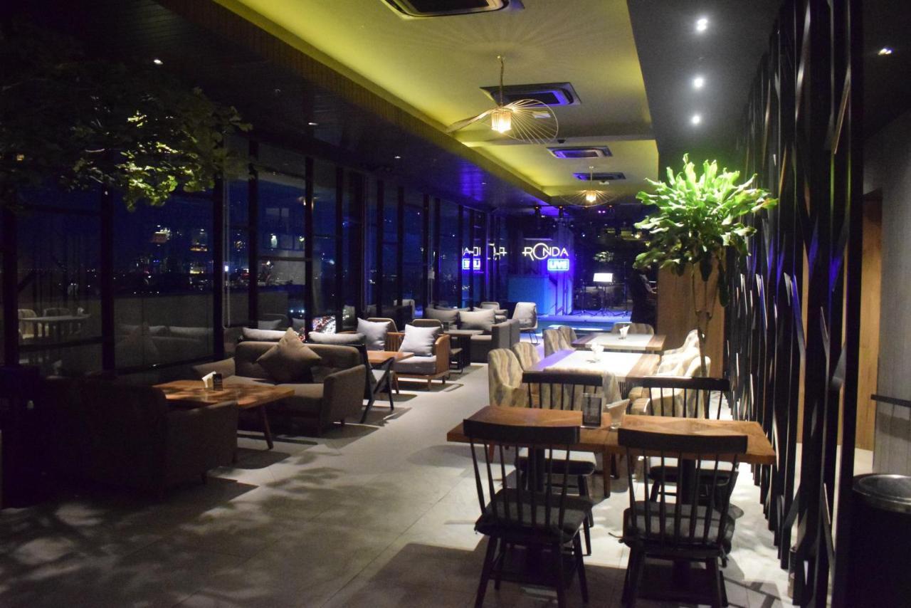 Arosa Hotel Jakarta Exteriér fotografie