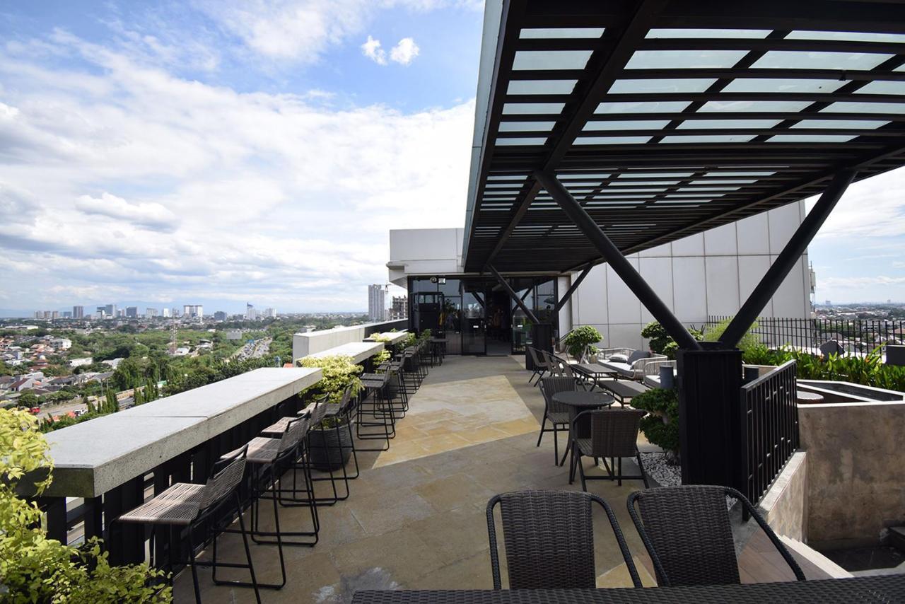 Arosa Hotel Jakarta Exteriér fotografie