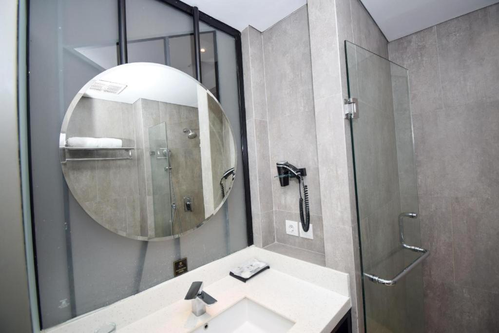 Arosa Hotel Jakarta Exteriér fotografie