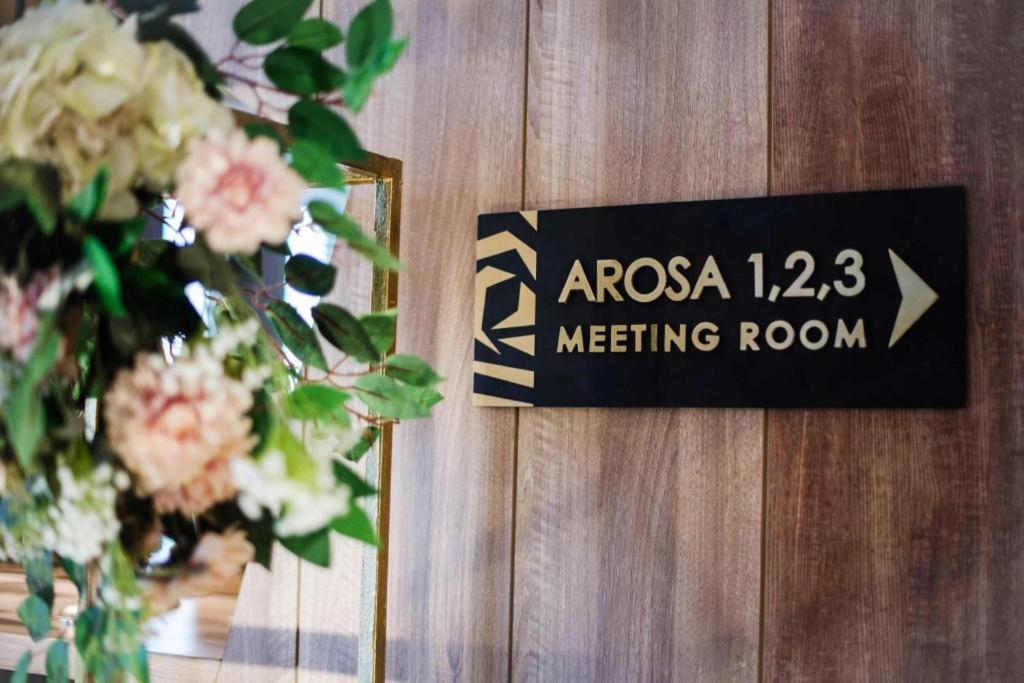 Arosa Hotel Jakarta Exteriér fotografie