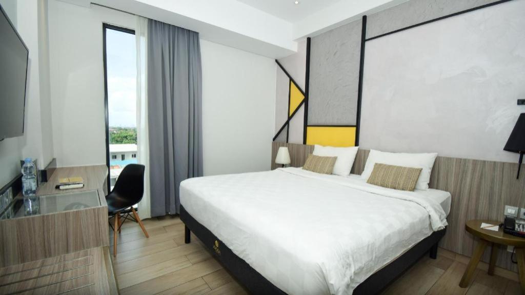 Arosa Hotel Jakarta Exteriér fotografie