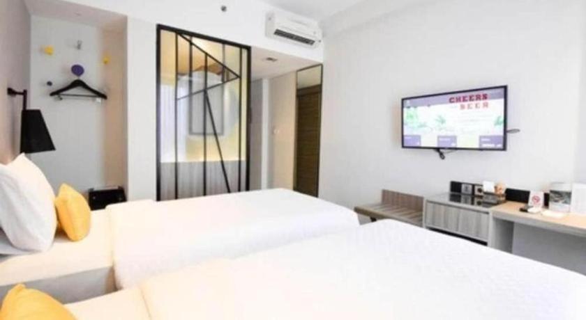 Arosa Hotel Jakarta Exteriér fotografie