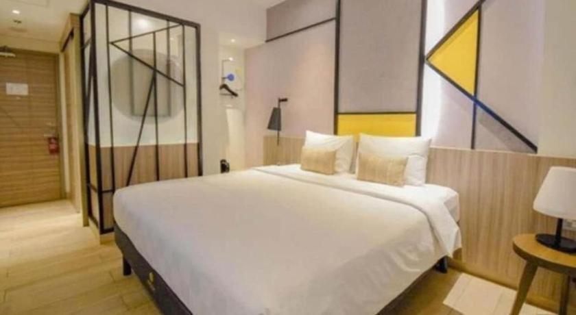 Arosa Hotel Jakarta Exteriér fotografie