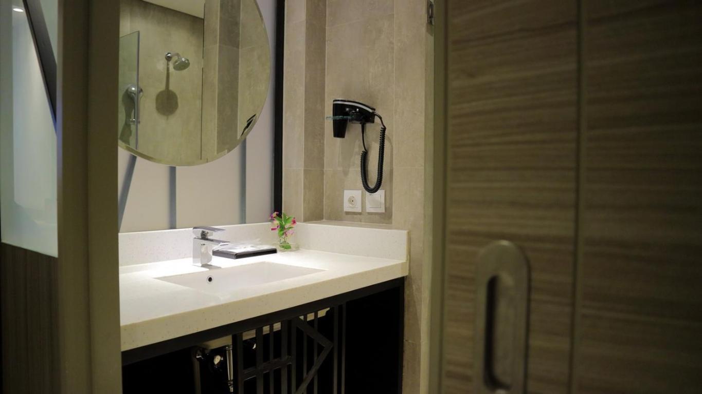 Arosa Hotel Jakarta Exteriér fotografie