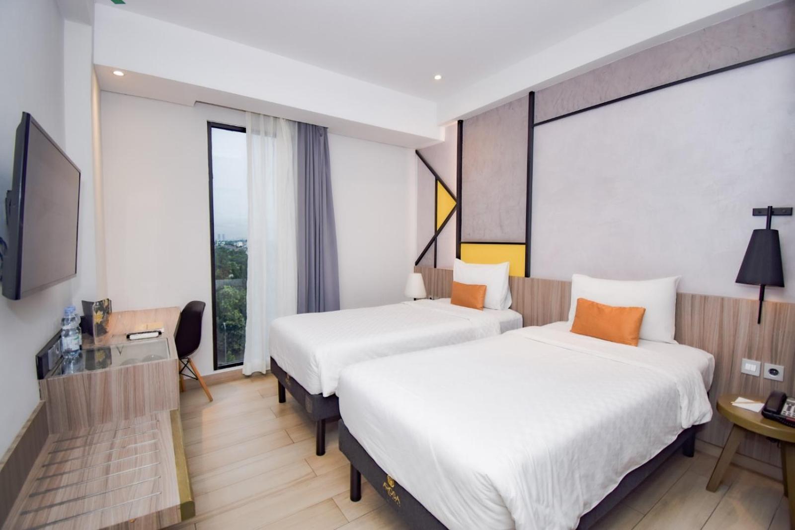 Arosa Hotel Jakarta Exteriér fotografie