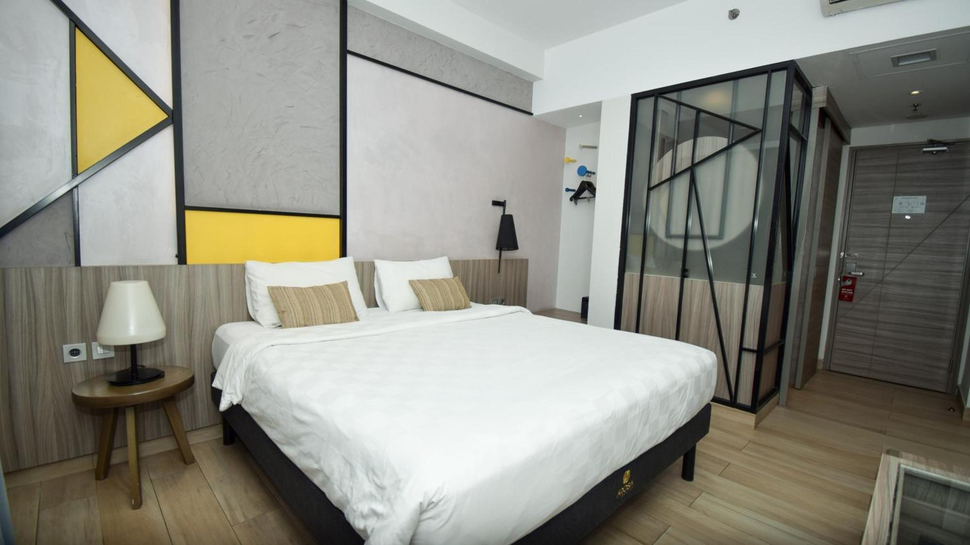 Arosa Hotel Jakarta Exteriér fotografie