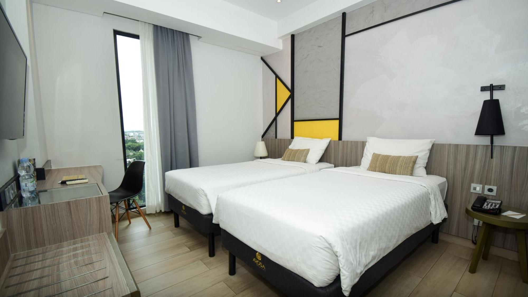 Arosa Hotel Jakarta Exteriér fotografie