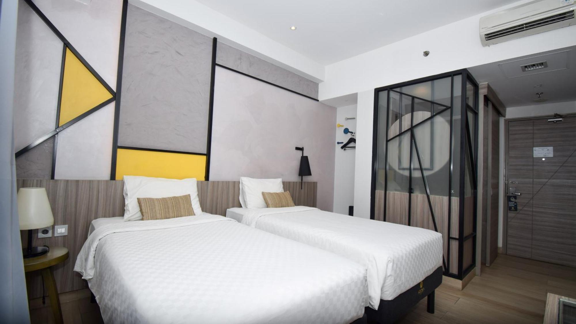 Arosa Hotel Jakarta Exteriér fotografie