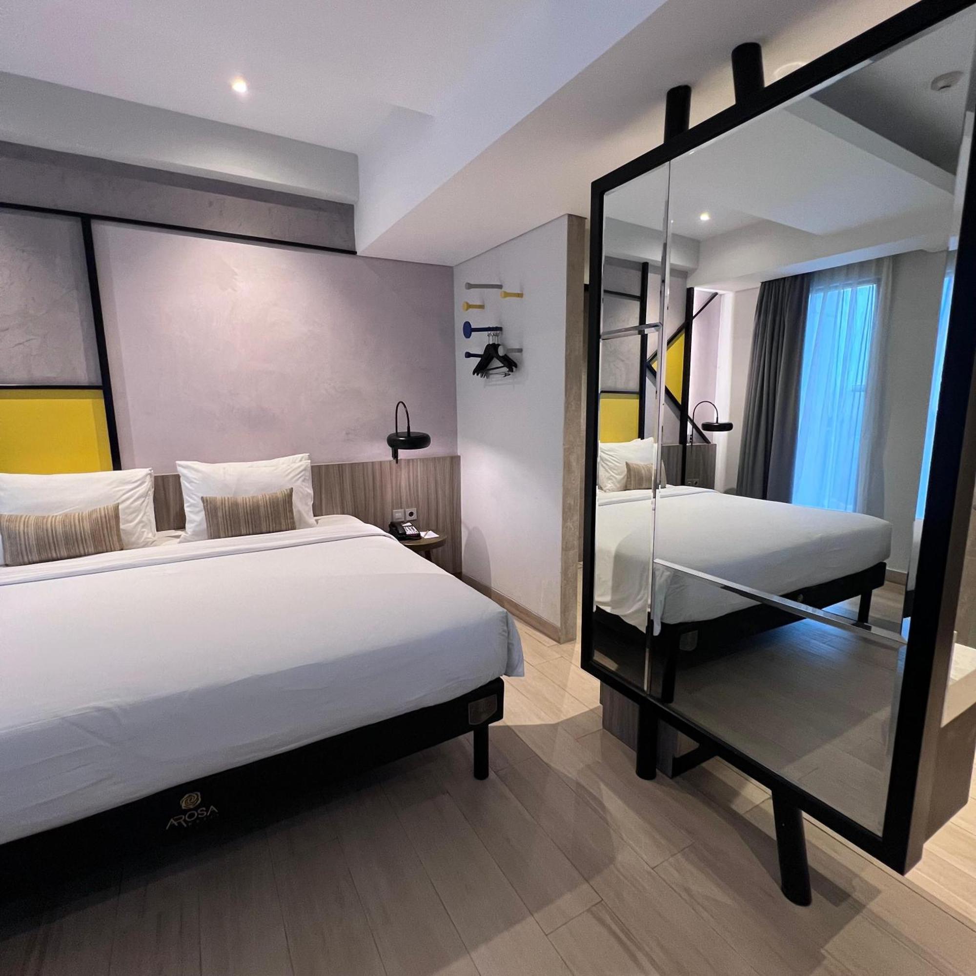 Arosa Hotel Jakarta Exteriér fotografie