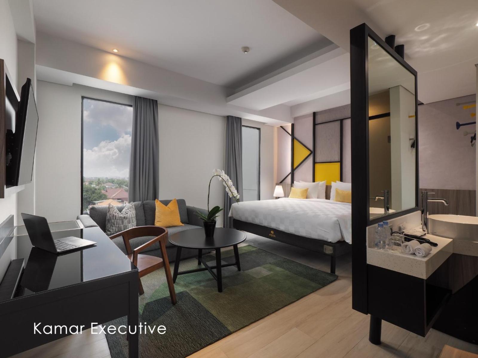 Arosa Hotel Jakarta Exteriér fotografie
