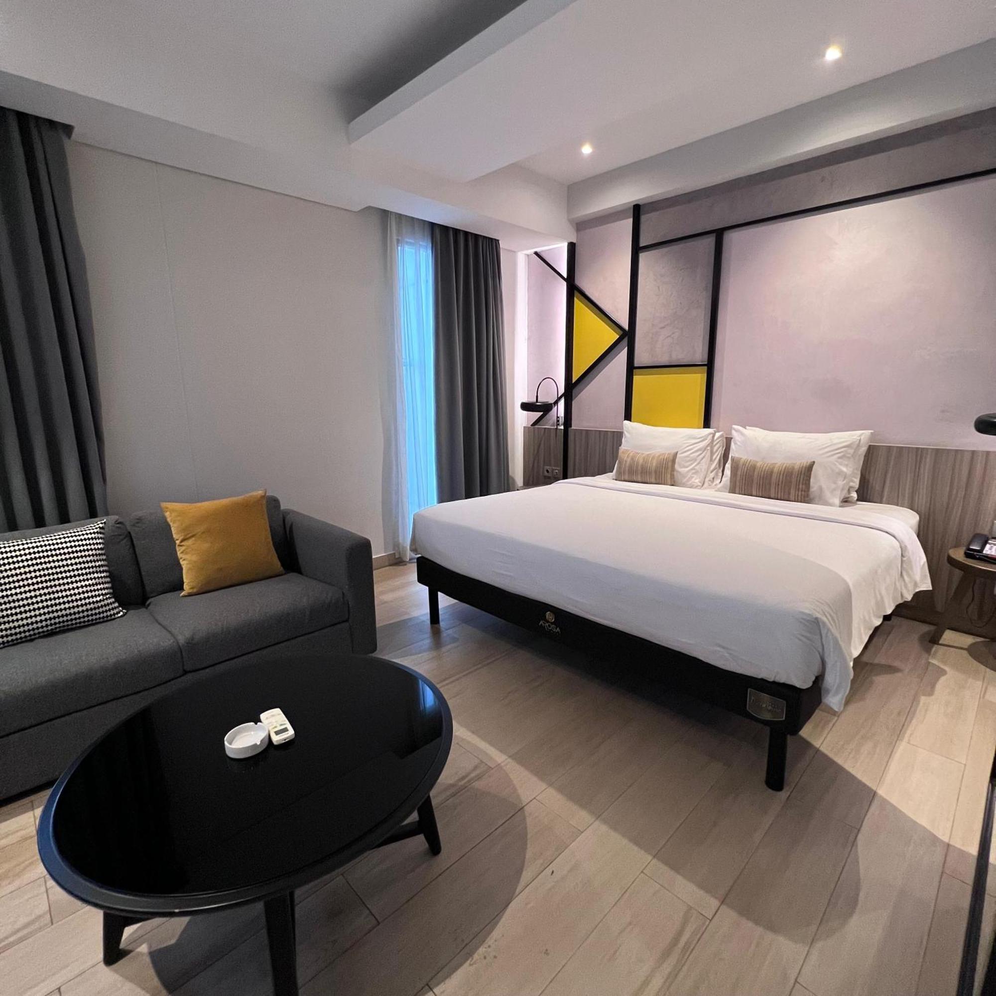 Arosa Hotel Jakarta Exteriér fotografie