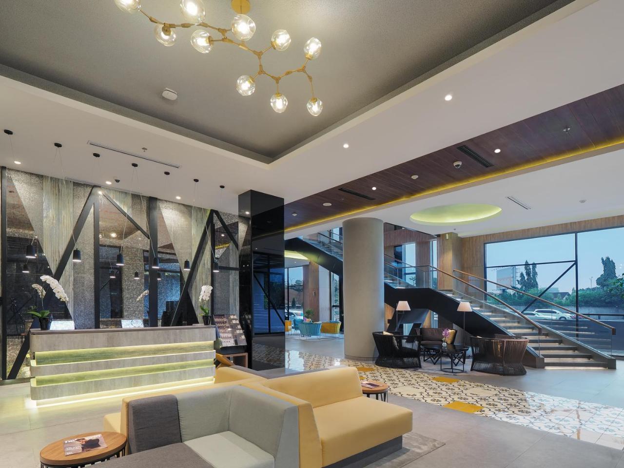 Arosa Hotel Jakarta Exteriér fotografie