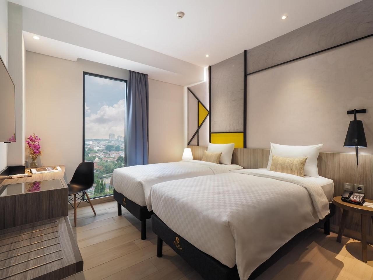 Arosa Hotel Jakarta Exteriér fotografie