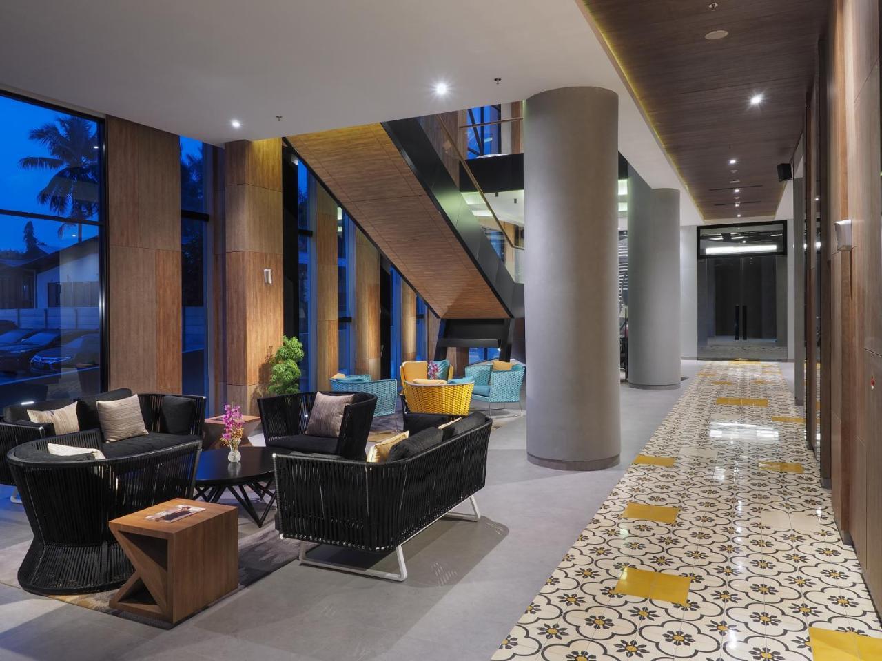 Arosa Hotel Jakarta Exteriér fotografie