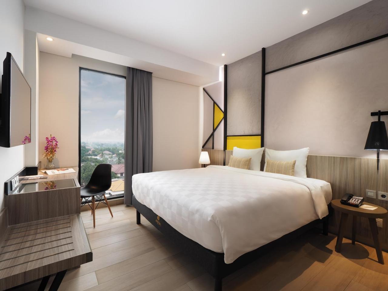 Arosa Hotel Jakarta Exteriér fotografie