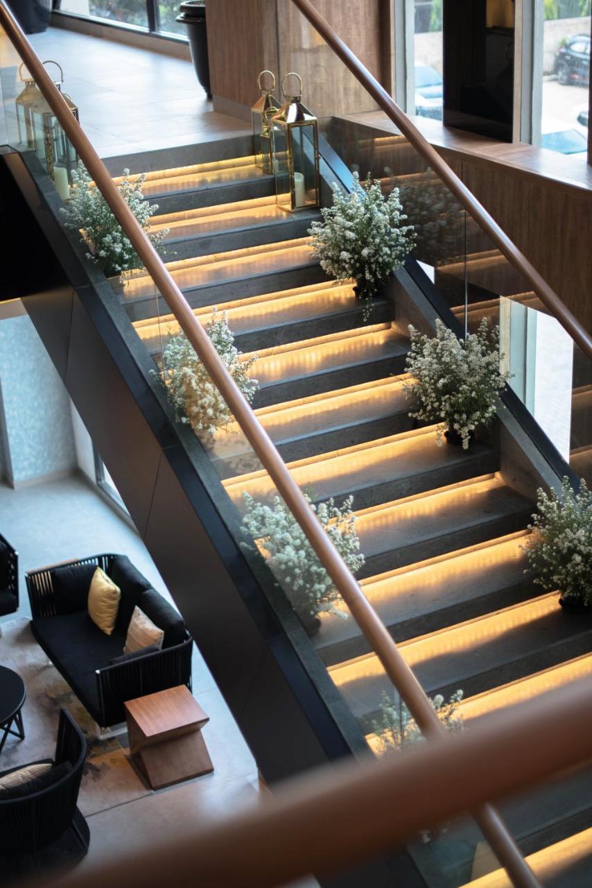 Arosa Hotel Jakarta Exteriér fotografie