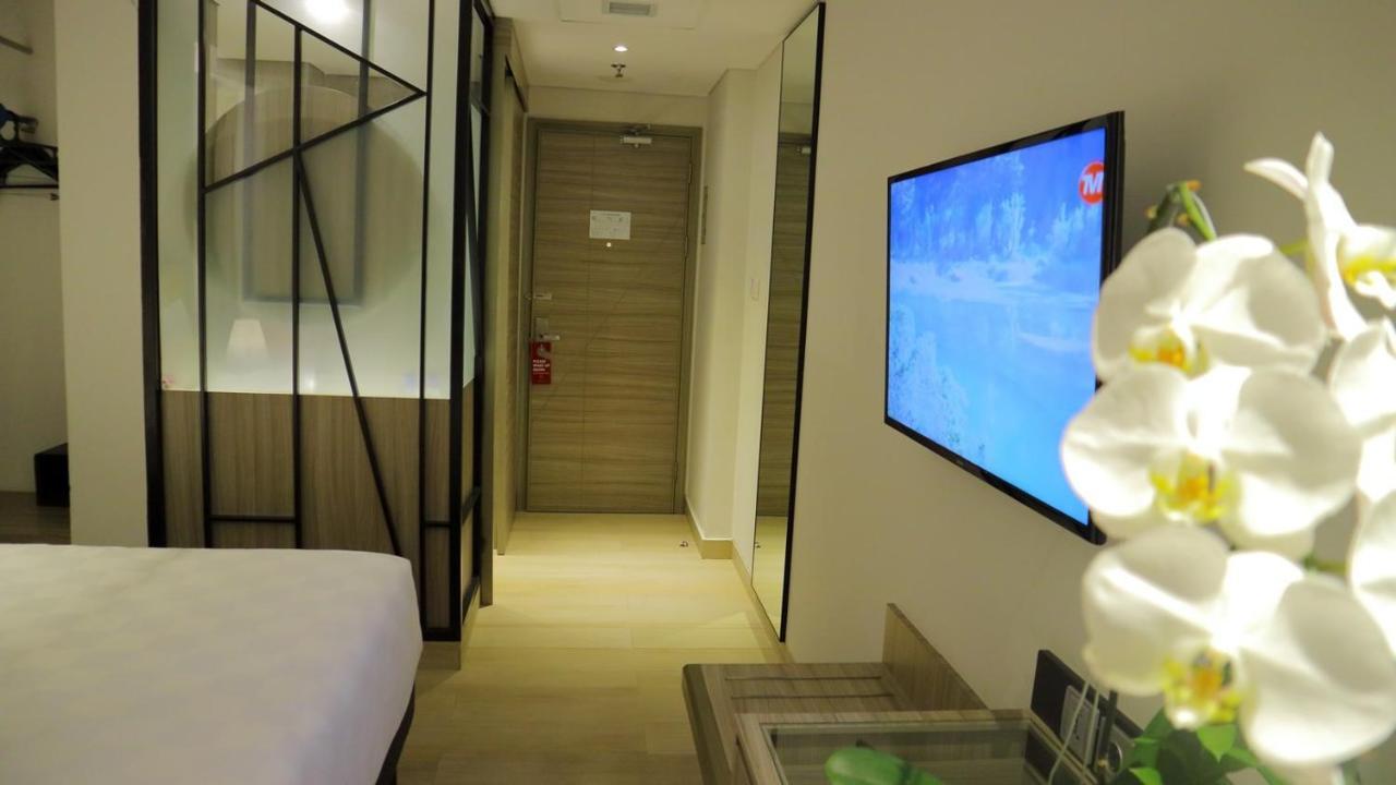 Arosa Hotel Jakarta Exteriér fotografie