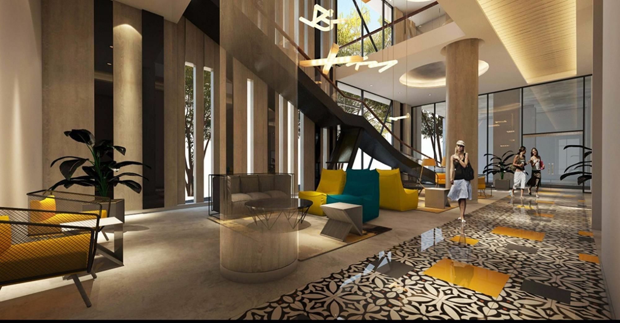 Arosa Hotel Jakarta Exteriér fotografie