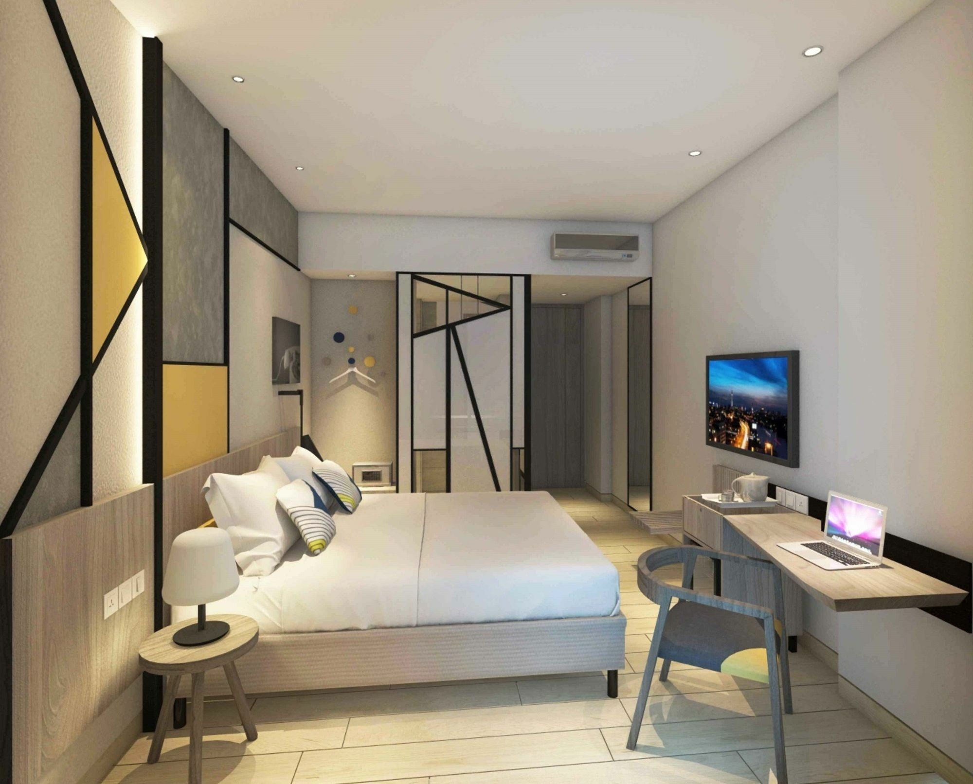 Arosa Hotel Jakarta Exteriér fotografie